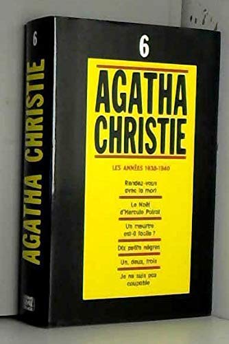 Bibliocollège - Nouvelles policières, Agatha Christie
