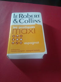 Dictionnaire français-espagnol et espagnol-français