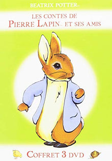 Beatrix Potter-Les Contes de Pierre Lapin et Ses Amis