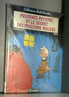 prudence petitpas et le secret des poissons rouges