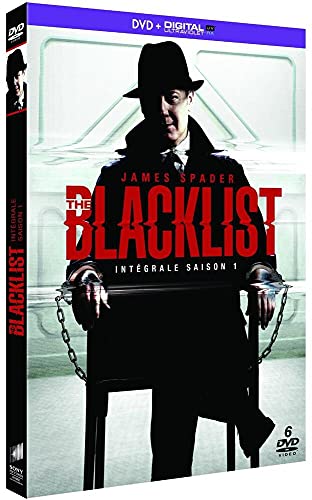 The Blacklist-Saison 1
