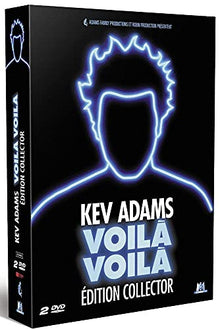 Kev Adams voilà [Édition Collector]