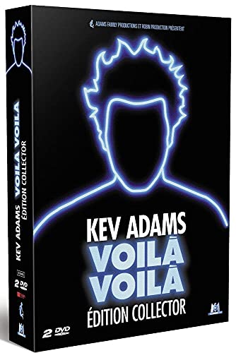 Kev Adams voilà [Édition Collector]