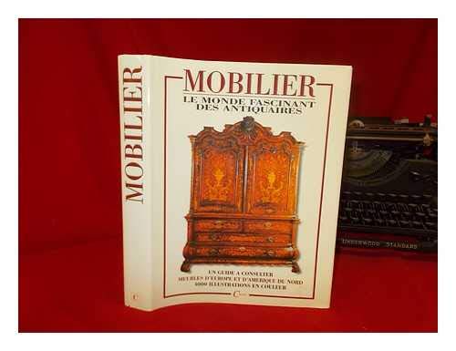 Mobilier, monde fascinant des antiquaires