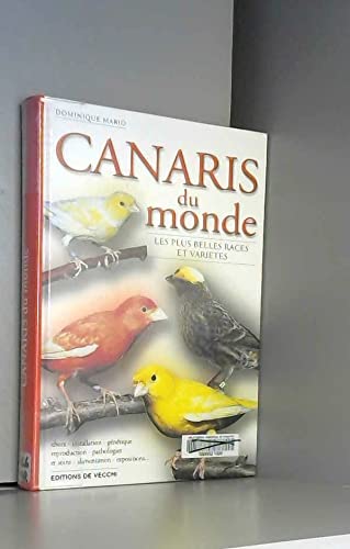 Canaris du monde