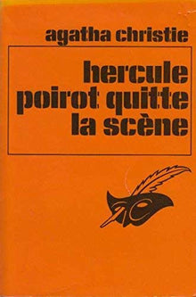 Hercule Poirot quitte la scène