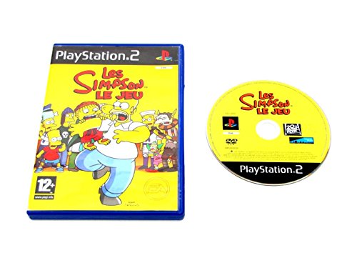 Les Simpson le jeu