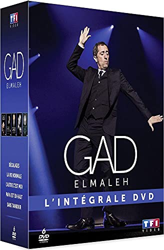 GAD Elmaleh-L'intégrale DVD