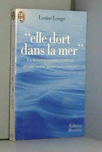 Elle dort dans la mer