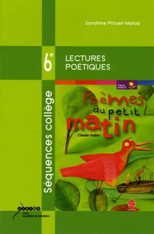 Lectures poétiques