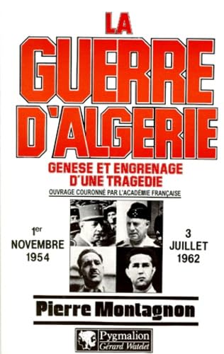 La guerre d'Algérie