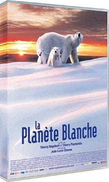 La Planète Blanche [Édition Collector]
