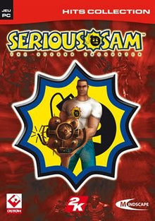Serious Sam The second Encounter