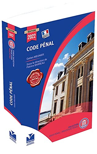 Code pénal 2022