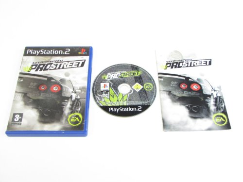 Need for speed : prostreet