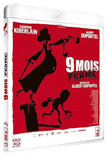 9 mois ferme (Césars® 2014 du meilleur scénario et de la meilleure actrice) [Blu-ray]
