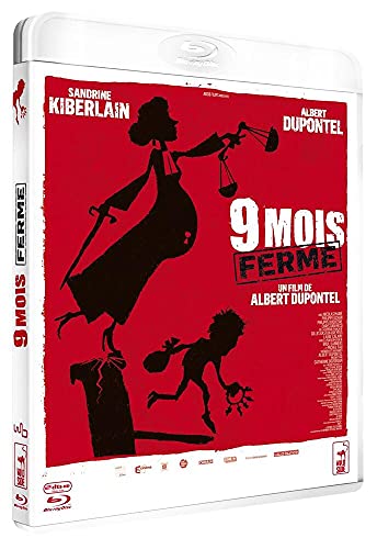 9 mois ferme (Césars® 2014 du meilleur scénario et de la meilleure actrice) [Blu-ray]
