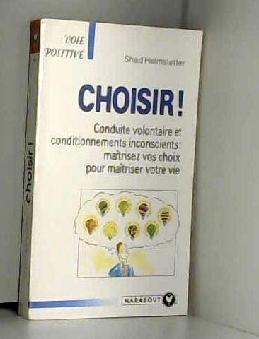 Choisir !