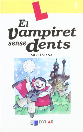 EL VAMPIRET SENSE DENTS - Llibre 1