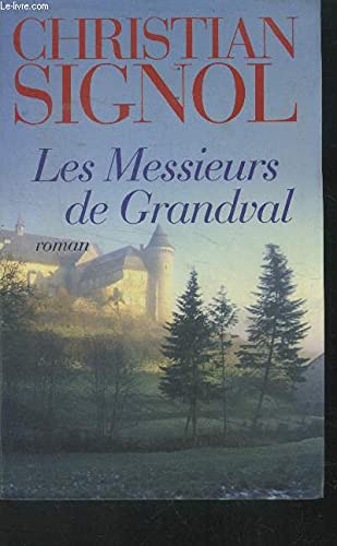 Les messieurs de Grandval