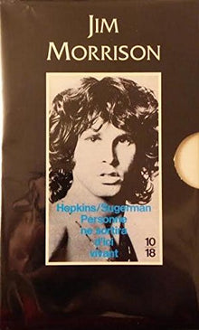 Coffret Jim Morrison