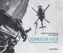 Lignes de vies