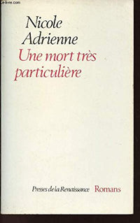 Une mort très particulière