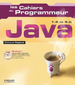 Les Cahiers du programmeur : Java