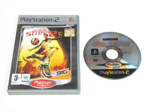 Fifa street 2 prix promo