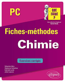 Chimie PC