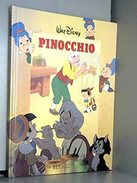 Pinocchio - Disney Cinéma - L'histoire du film