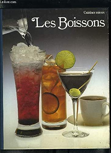 Les boissons