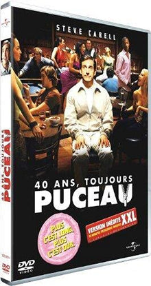 40 ans toujours puceau