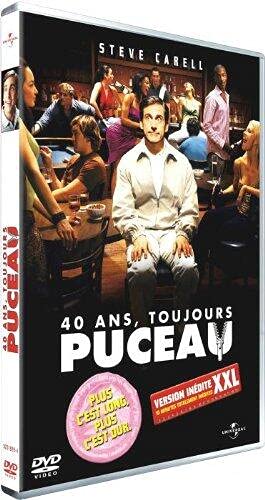 40 ans toujours puceau