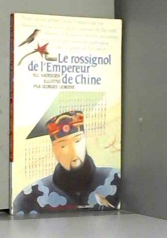 Le rossignol de l'empereur de Chine