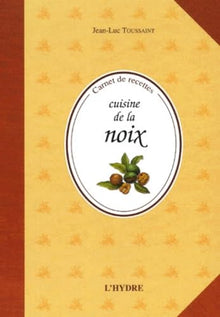 Cuisine de la noix