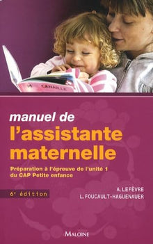 Manuel de l'assistante maternelle