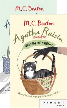 Agatha Raisin enquête, tomes 1/2
