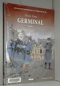 Germinal Tome 2, Les incontournables de la littérature en BD