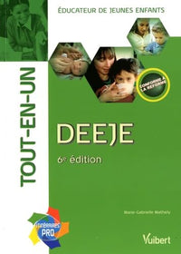 DEEJE tout-en-un: Educateur de jeunes enfants