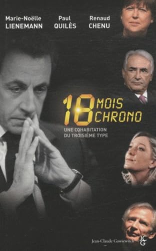 18 mois chrono: Une cohabitation du troisième type