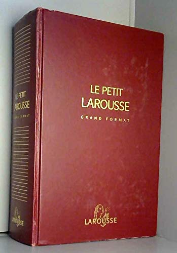 Le petit Larousse grand format: [1997