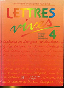 Lettres vives