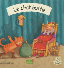 Le chat botté + CD