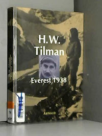 Everest, 1938