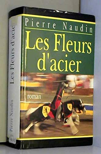 Les fleurs d'acier, tome 3