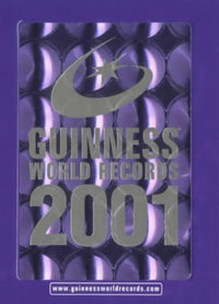 Guinness World Records 2001