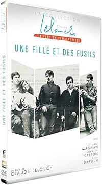 Une Fille et des fusils [Version remasterisée]