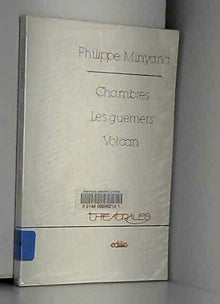 Chambres/ guerriers/ volcan