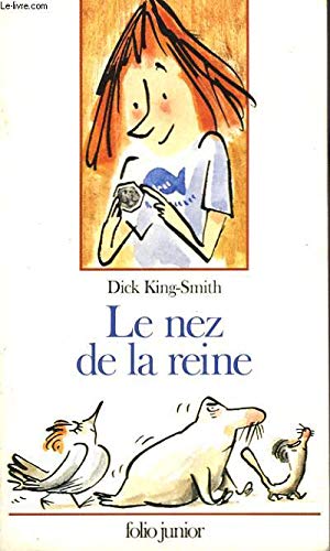 Le nez de la reine